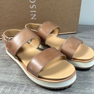 New Nisolo Flat-Form Sandal Shoes